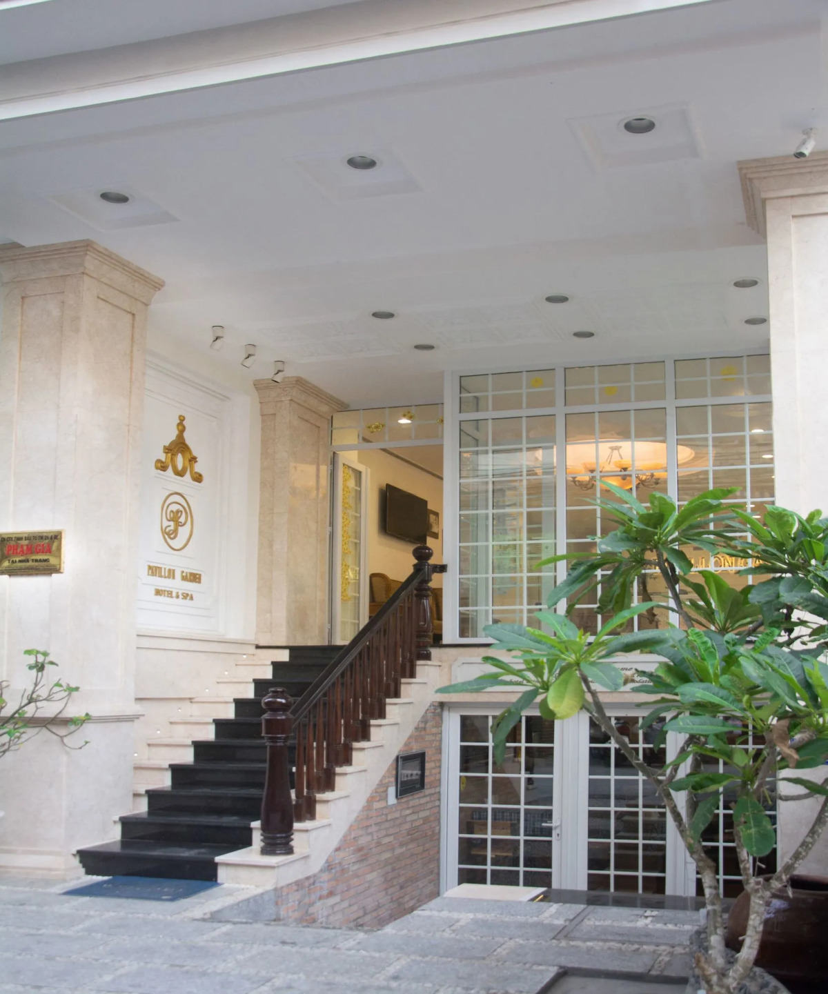 Pavillon Garden Hotel & Spa