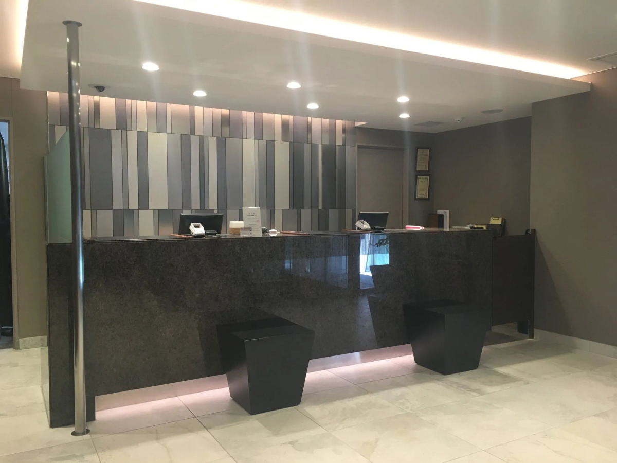 KEIKYU EX INN Higashiginza