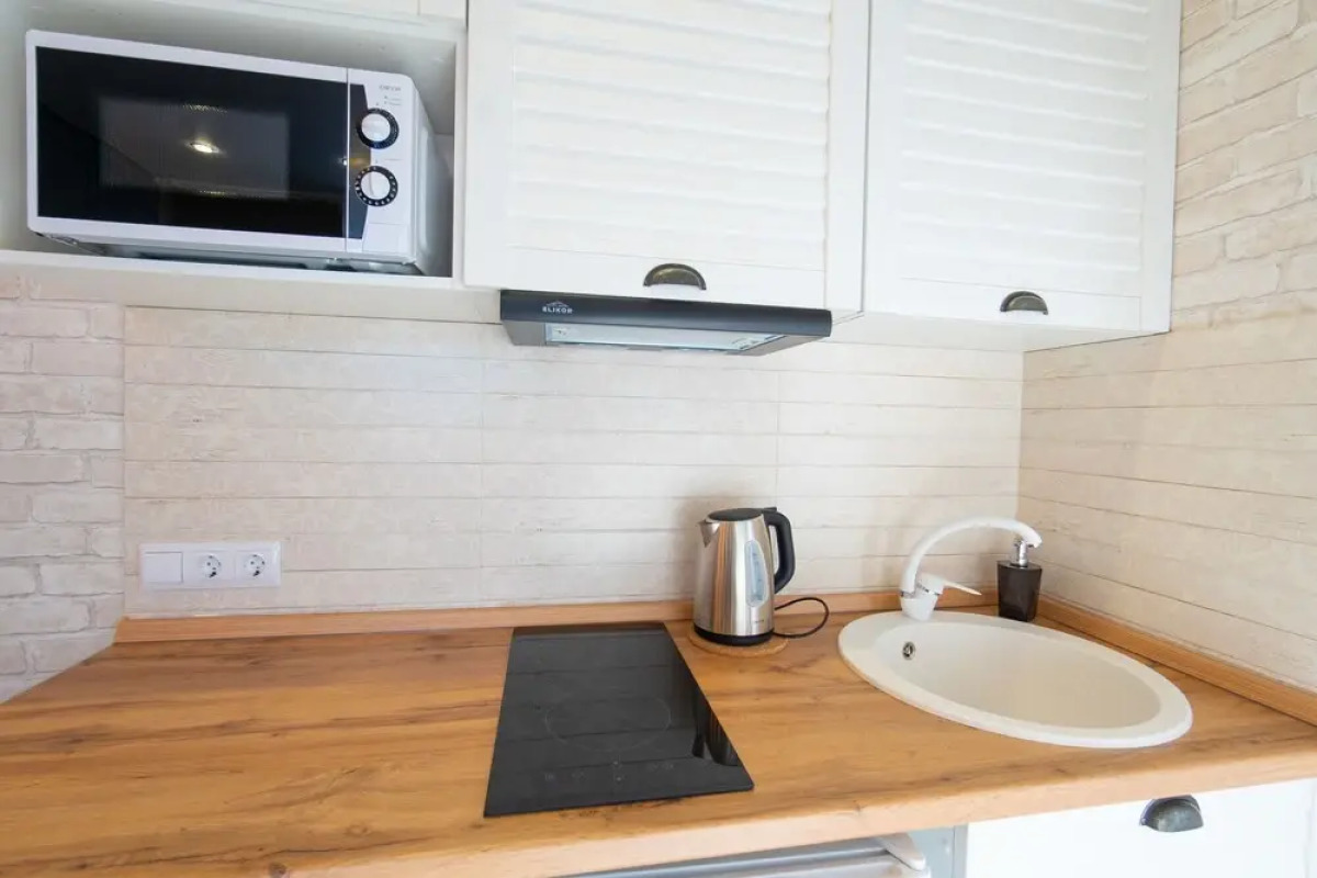 Апартаменты More, ул. Цветочная, 30-1