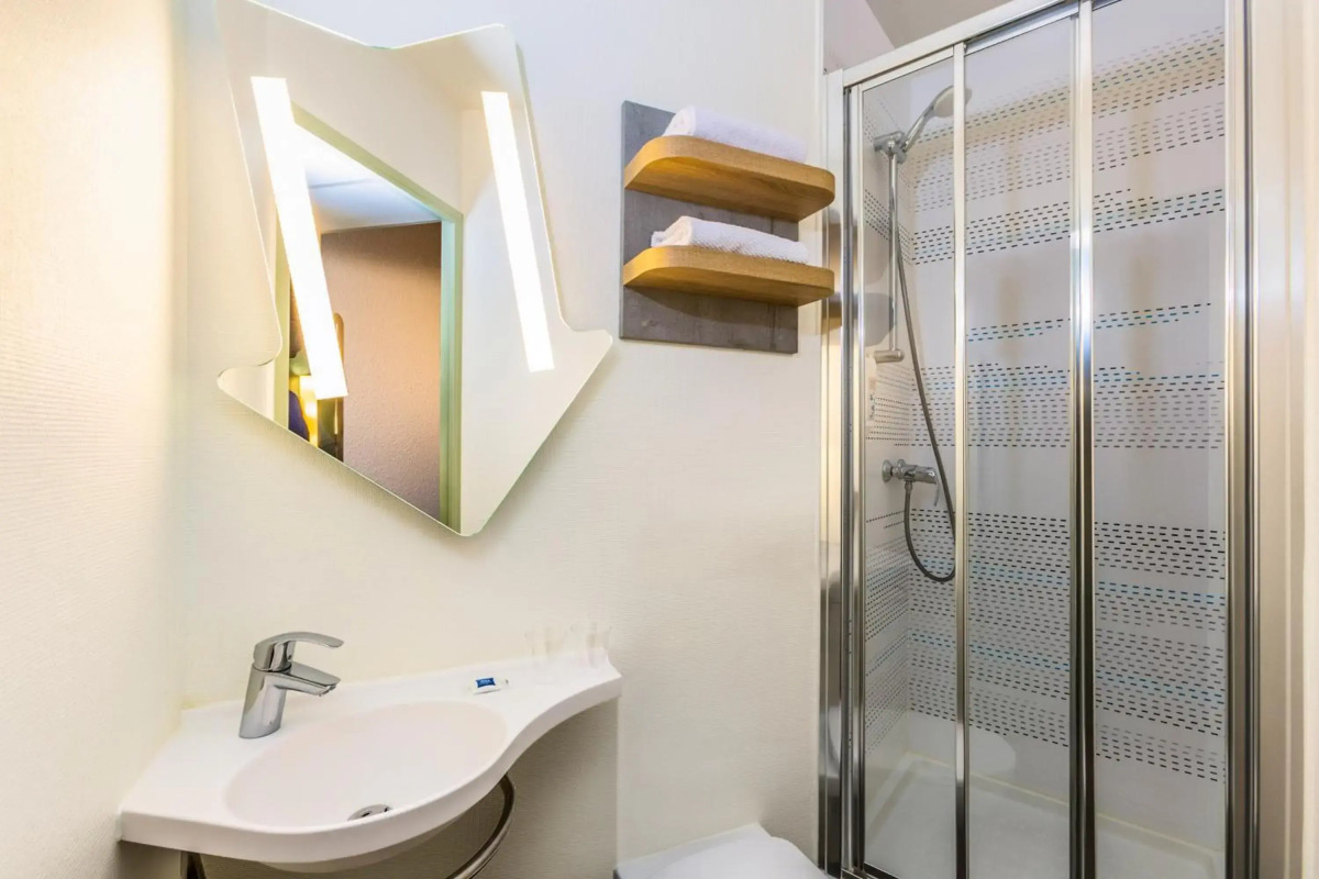 ibis budget Paris Porte d'Italie Est