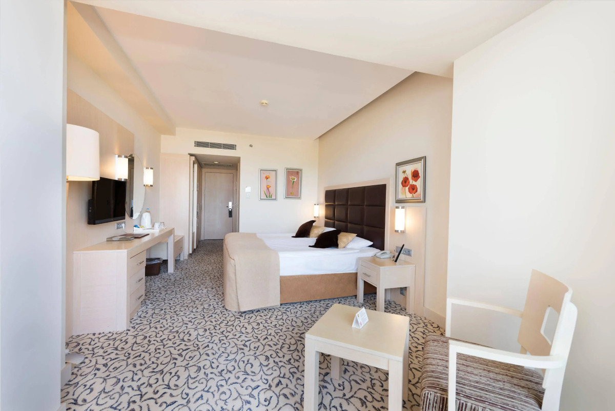 Kamelya Fulya Hotel - All Inclusive