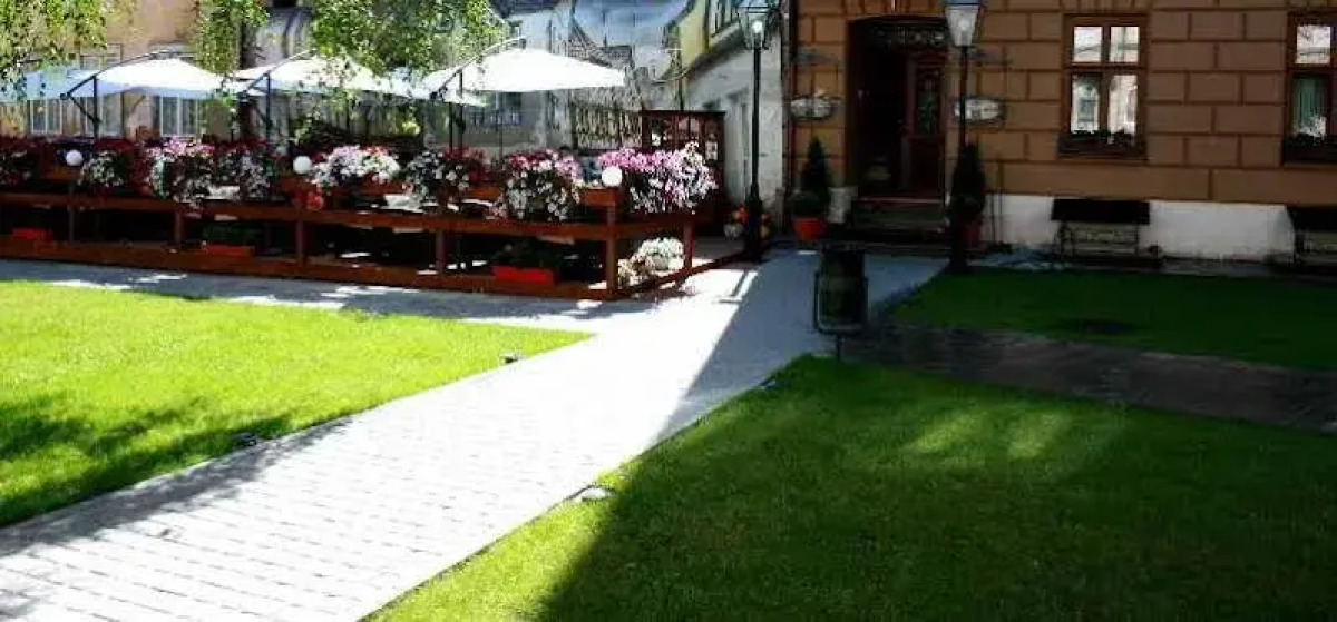 Отель «Сент Федер»