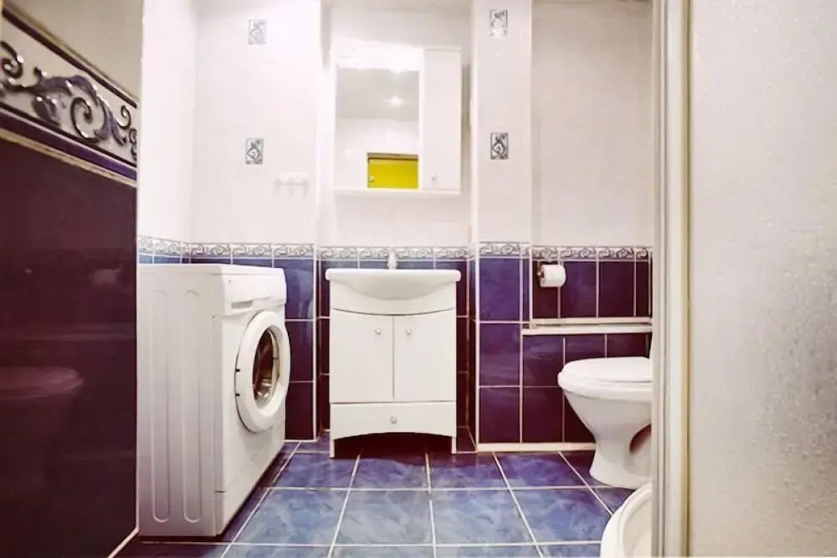 Улучшенные апартаменты «ApartLux Смоленская»