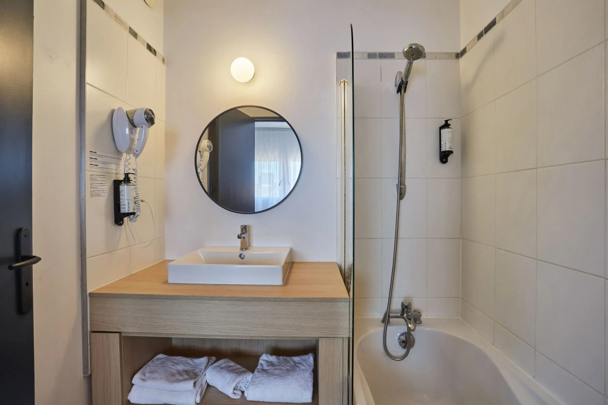 Appart hotel Odalys Atrium