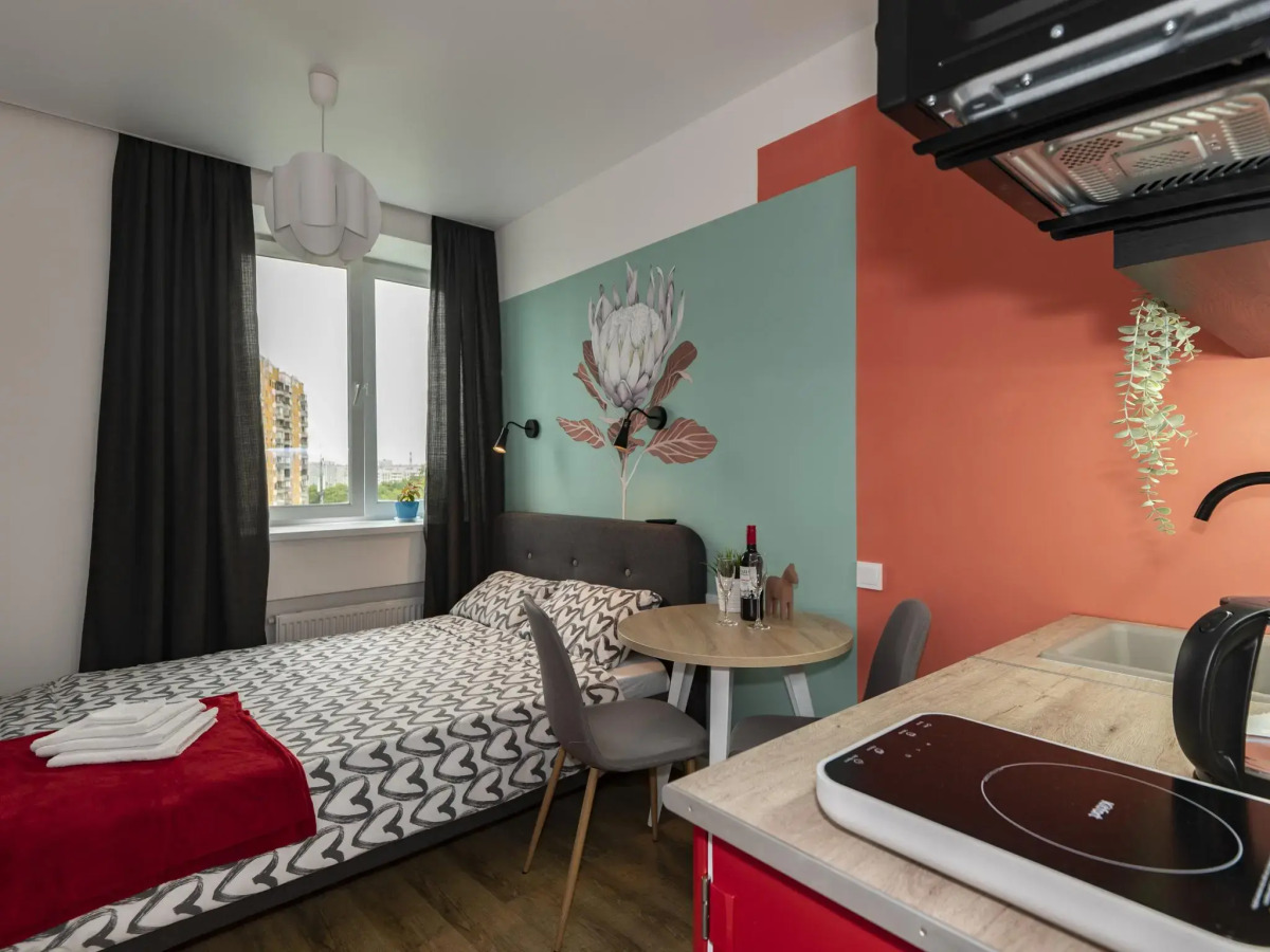 Дрим Апартментс