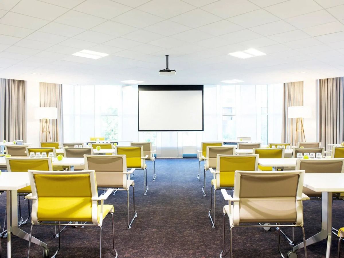 Novotel Charleroi Centre