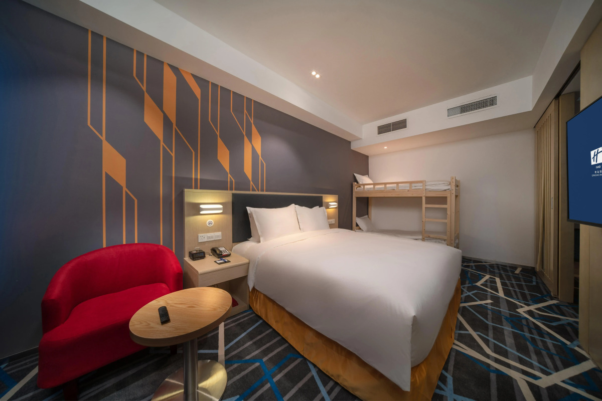 Holiday Inn Express Qingdao Innovation Park by IHG