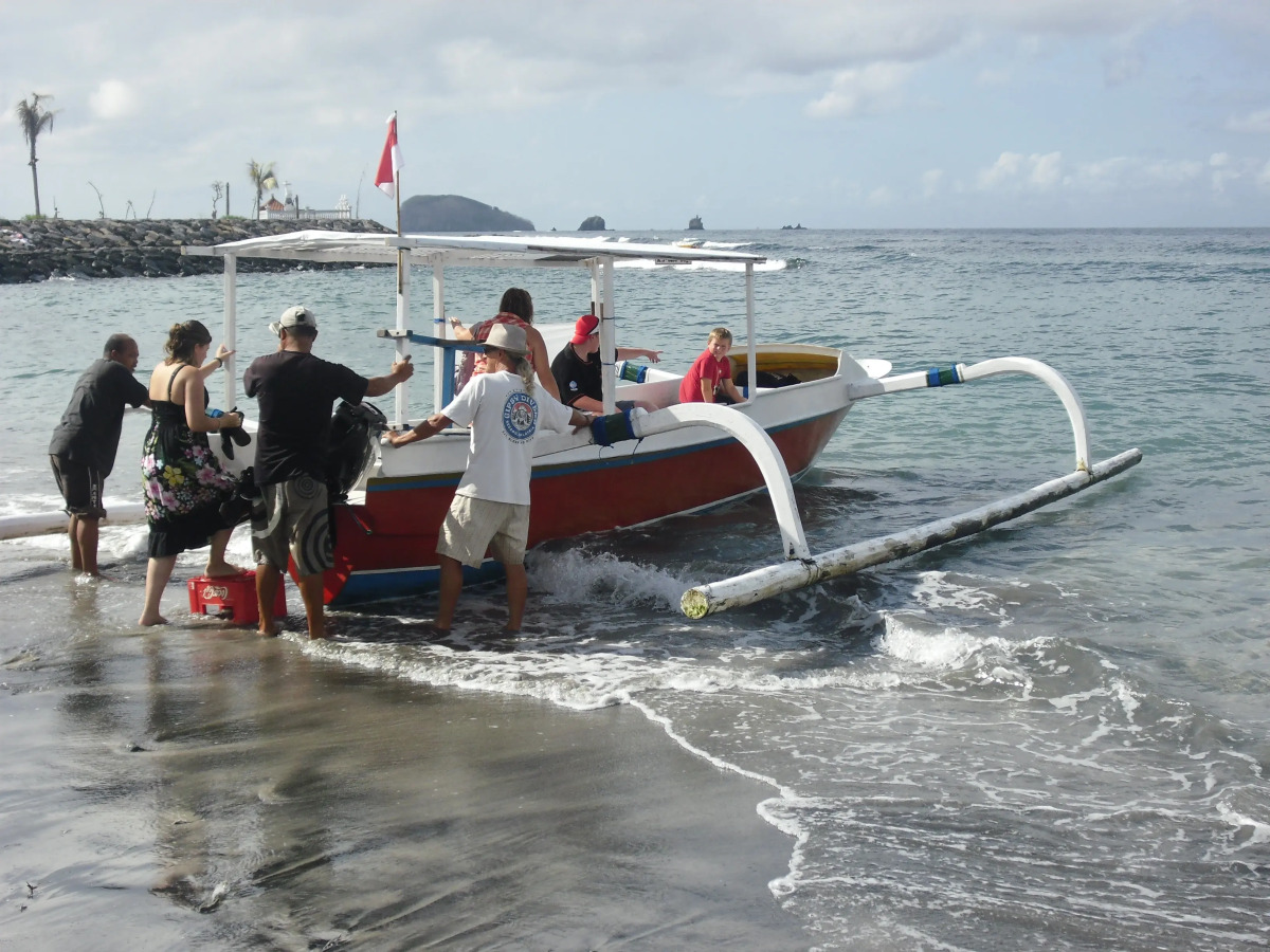 Bali Seascape Beach Club