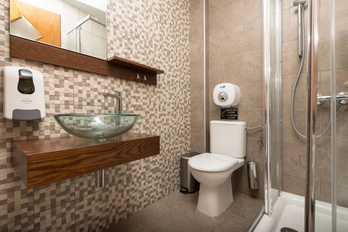 Tsikeli Boutique Hotel Meteora - Adults Friendly