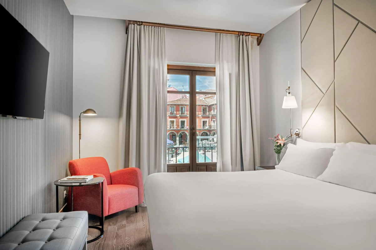 NH Collection León Plaza Mayor