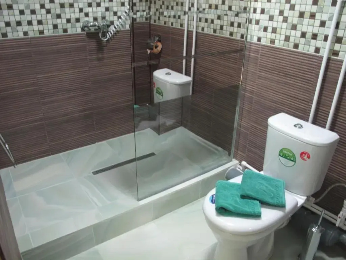 Меблированные комнаты Большой Урал