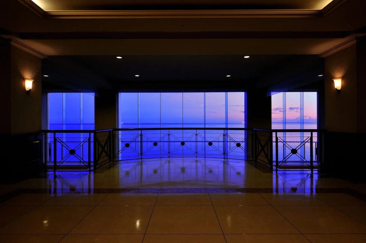 Rizzan Sea Park Hotel Tancha Bay