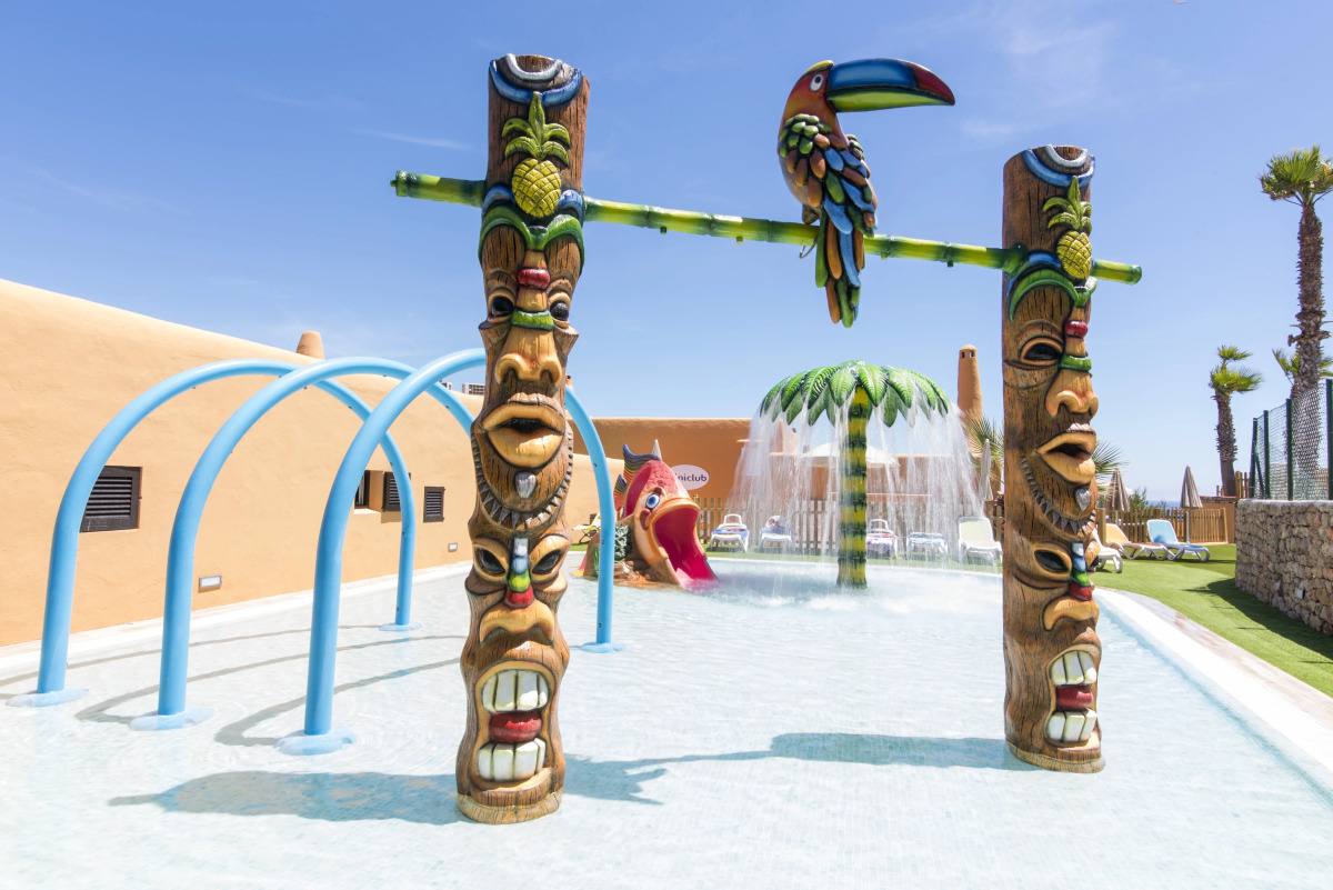 FERGUS Style Punta Arabi