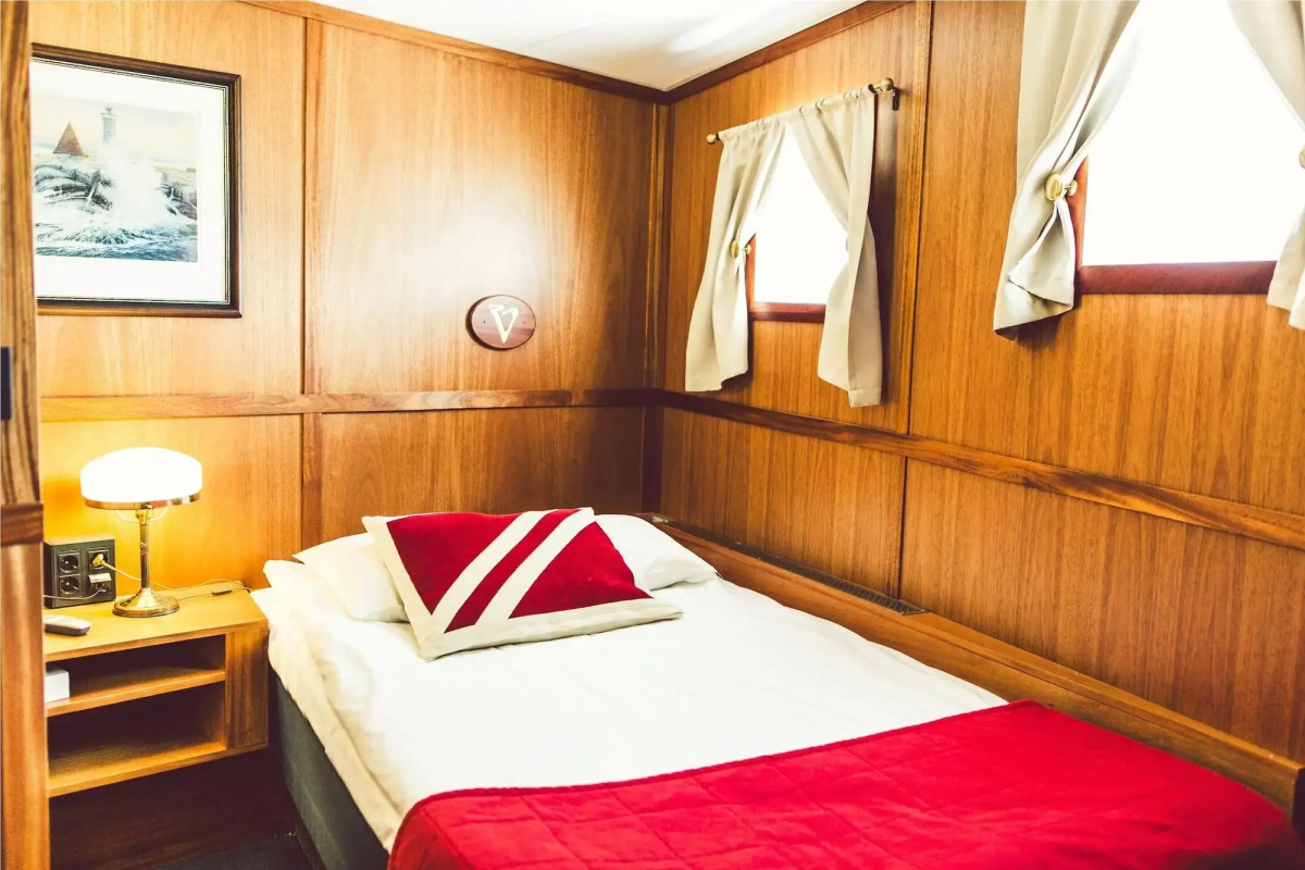 Barken Viking by Dialog Hotels