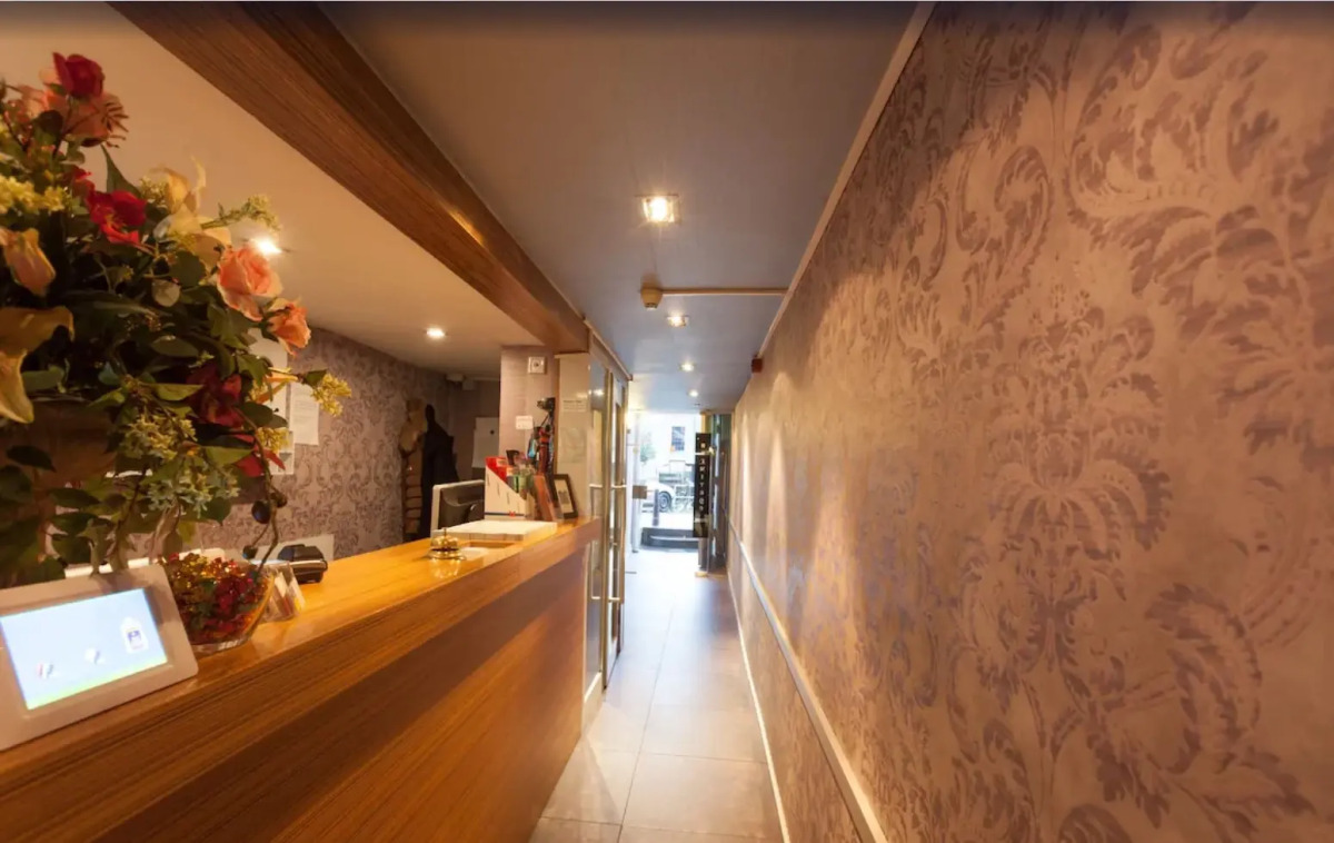 Hotel Hermitage Amsterdam