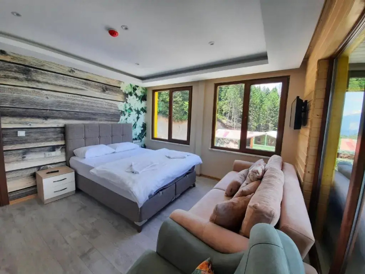 Uzungol Yesil Kosk Hotel