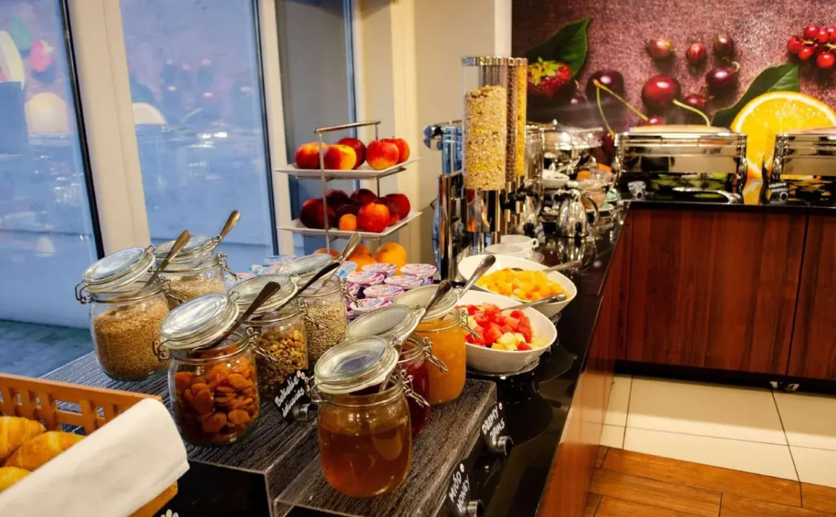 Best Western Hotel Portos