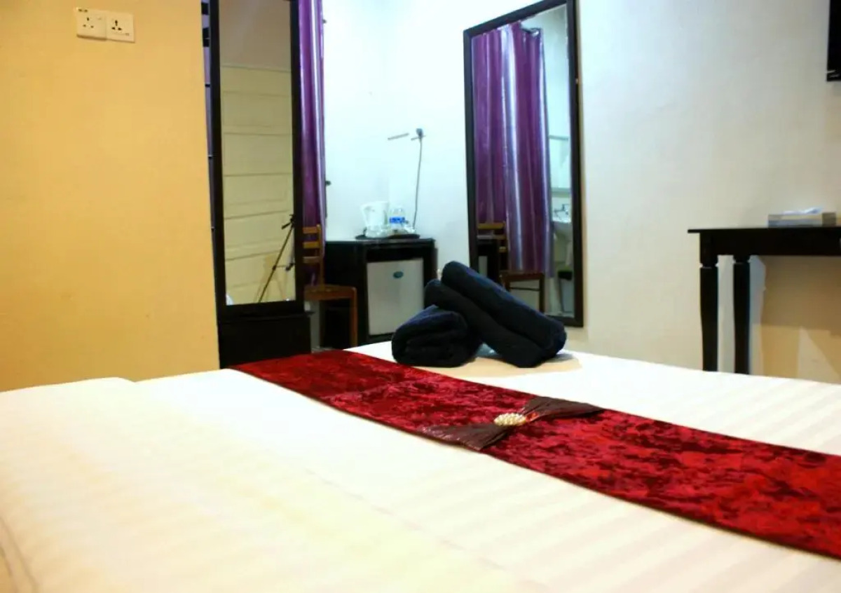 Pemandangan Indah Guest House - Look Out Point