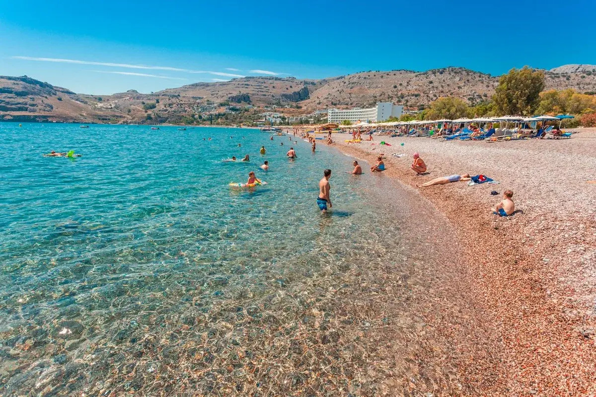 Lindos Royal Resort - All Inclusive