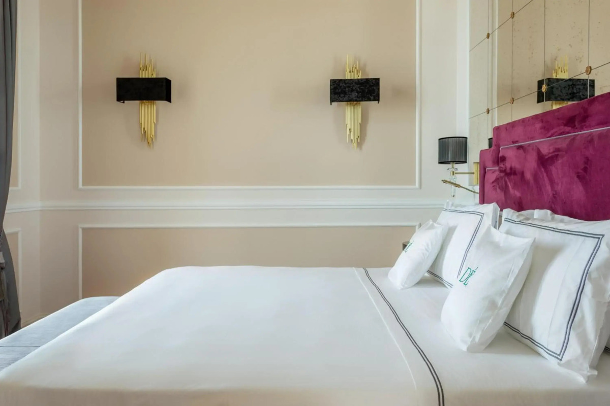 Grand Hotel Des Ètrangers - The Leading Hotels of the World