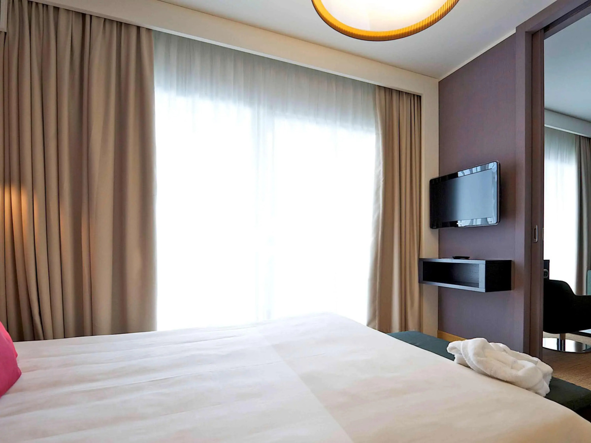 Hotel Novotel Salerno Est Arechi