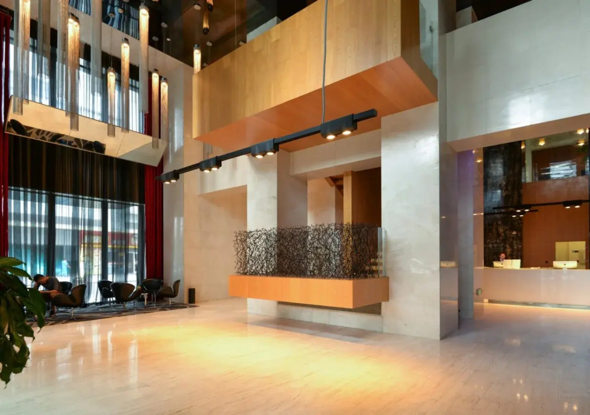 Modena by Fraser Putuo Shanghai