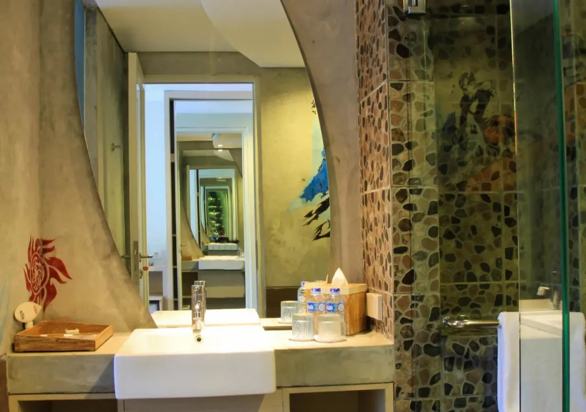 Bliss Surfer Hotel Legian