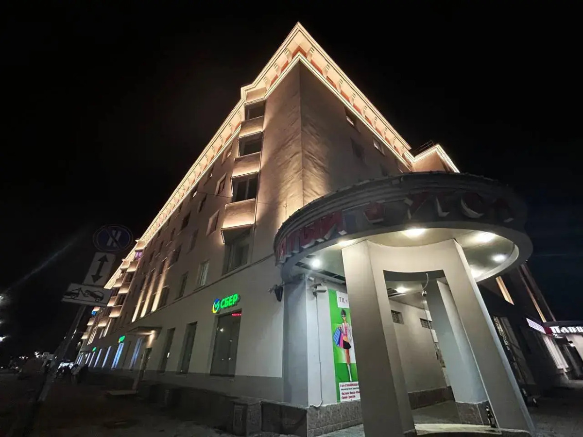 На Север на улице Ленинградская 24