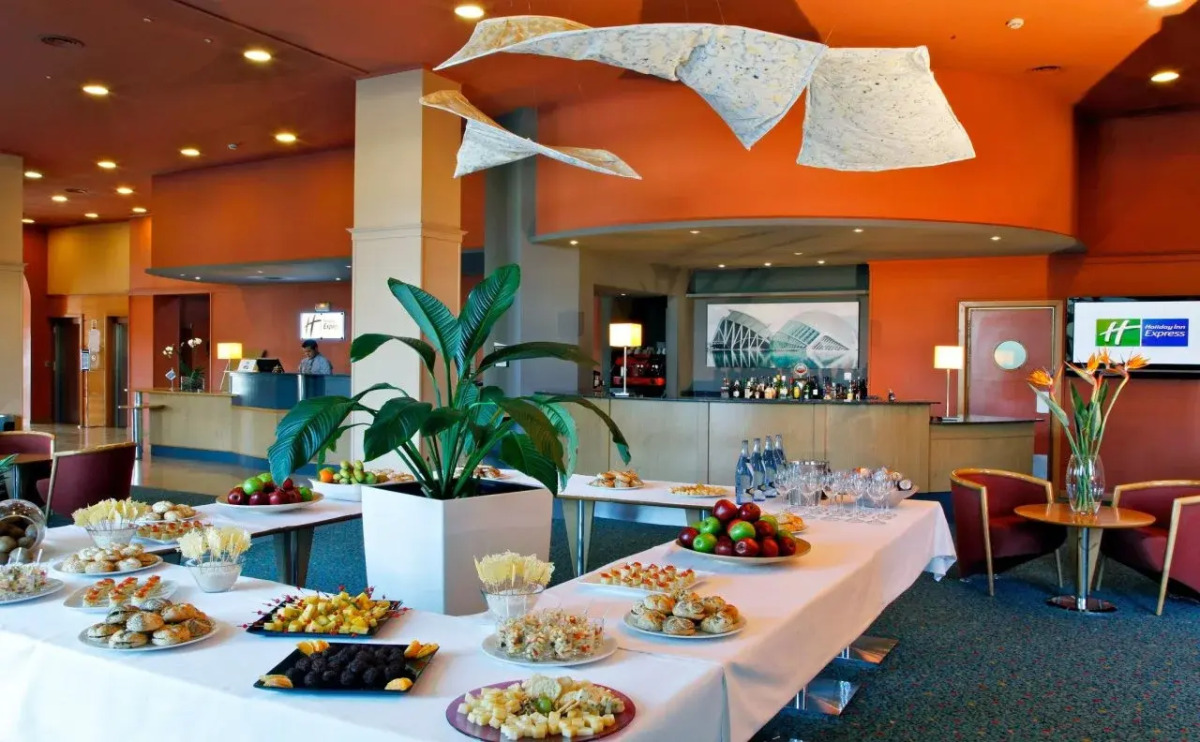 Holiday Inn Express Valencia Ciudad de las Ciencias by IHG