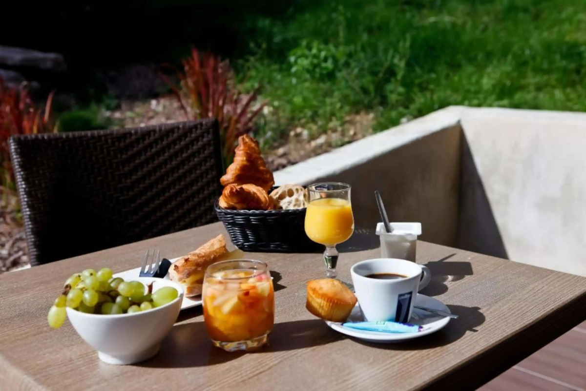 Kyriad Lyon Sud Sainte Foy