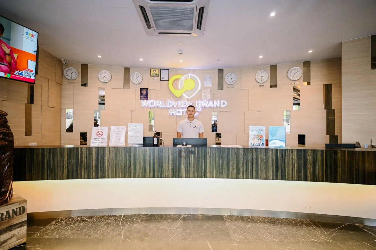 Worldview Grand Hotel