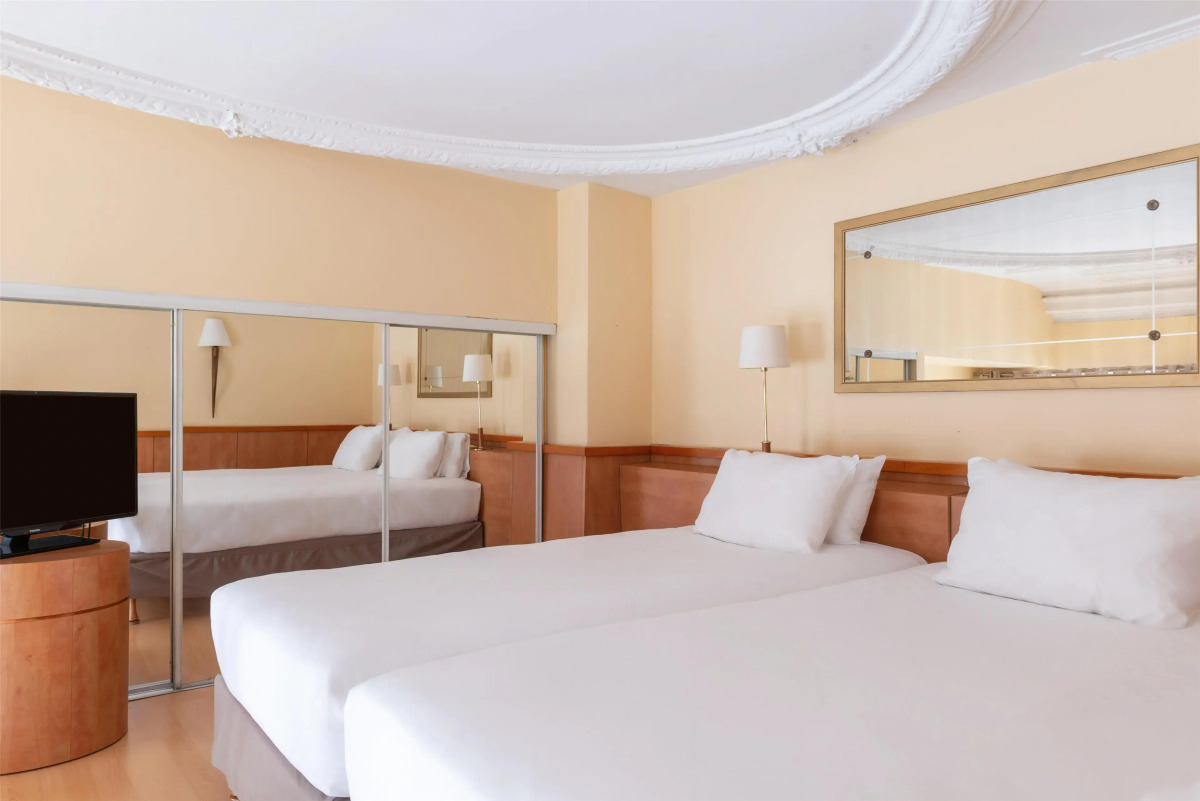 Best Western Hotel Ronceray Opera