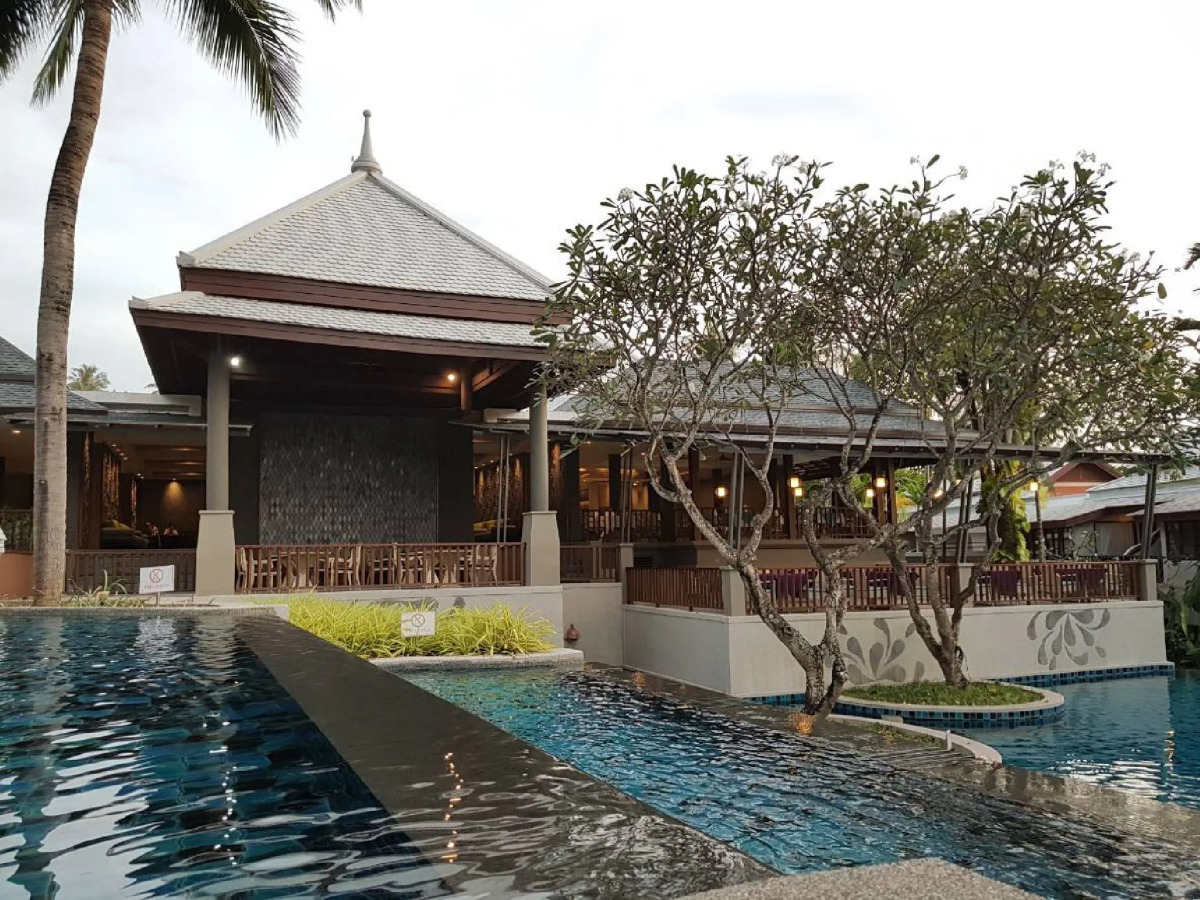 Andaman Cannacia Resort & Spa