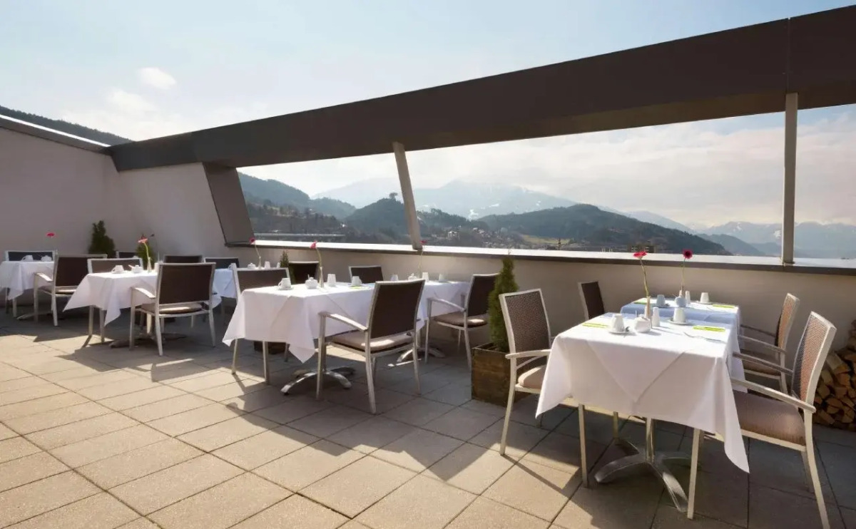 Hilton Garden Inn Innsbruck Tivoli