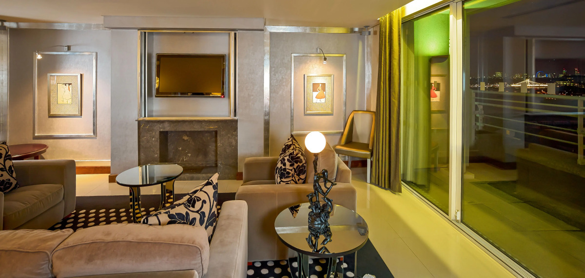 The Chelsea Harbour Hotel and Spa