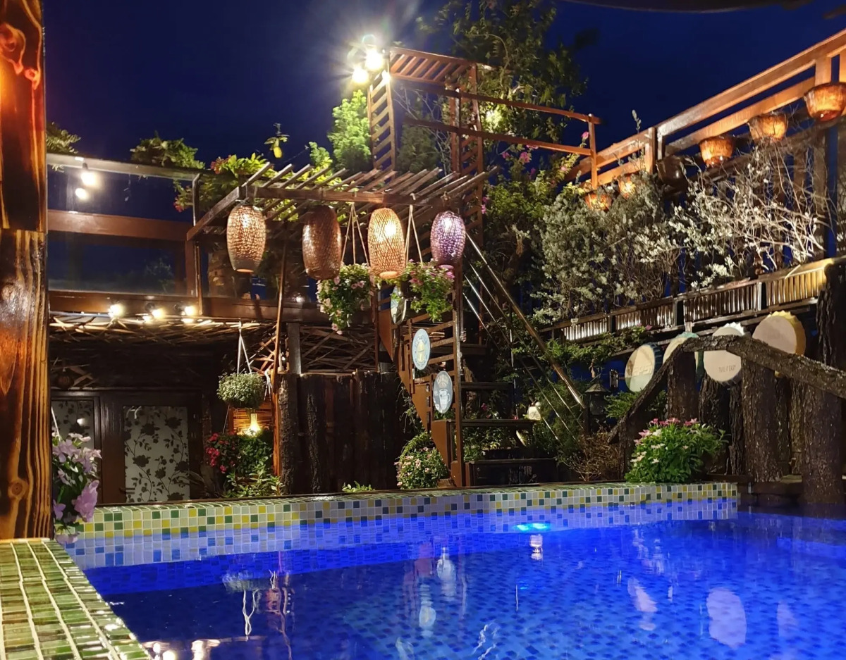 La An Old Town Hotel