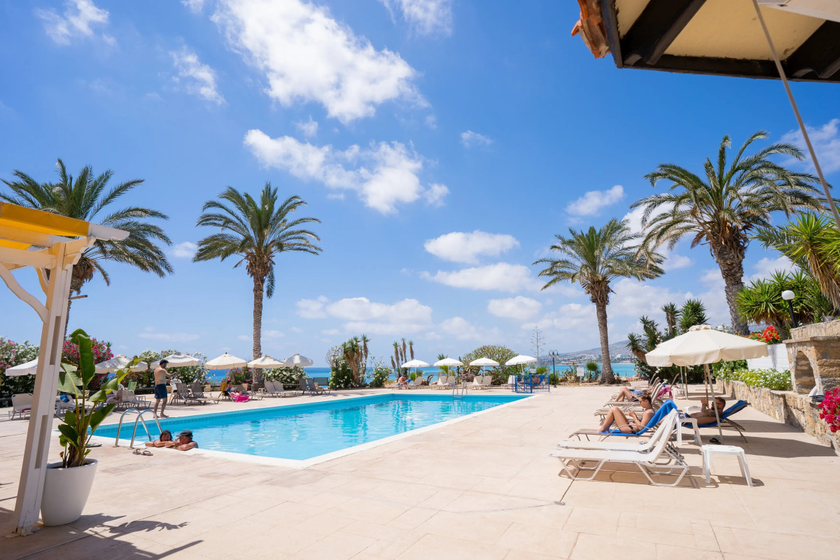 Vrachia Beach Hotel & Suites - Adults only