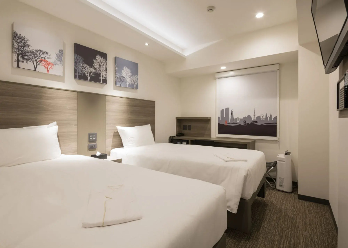 Travelodge Nagoya Sakae