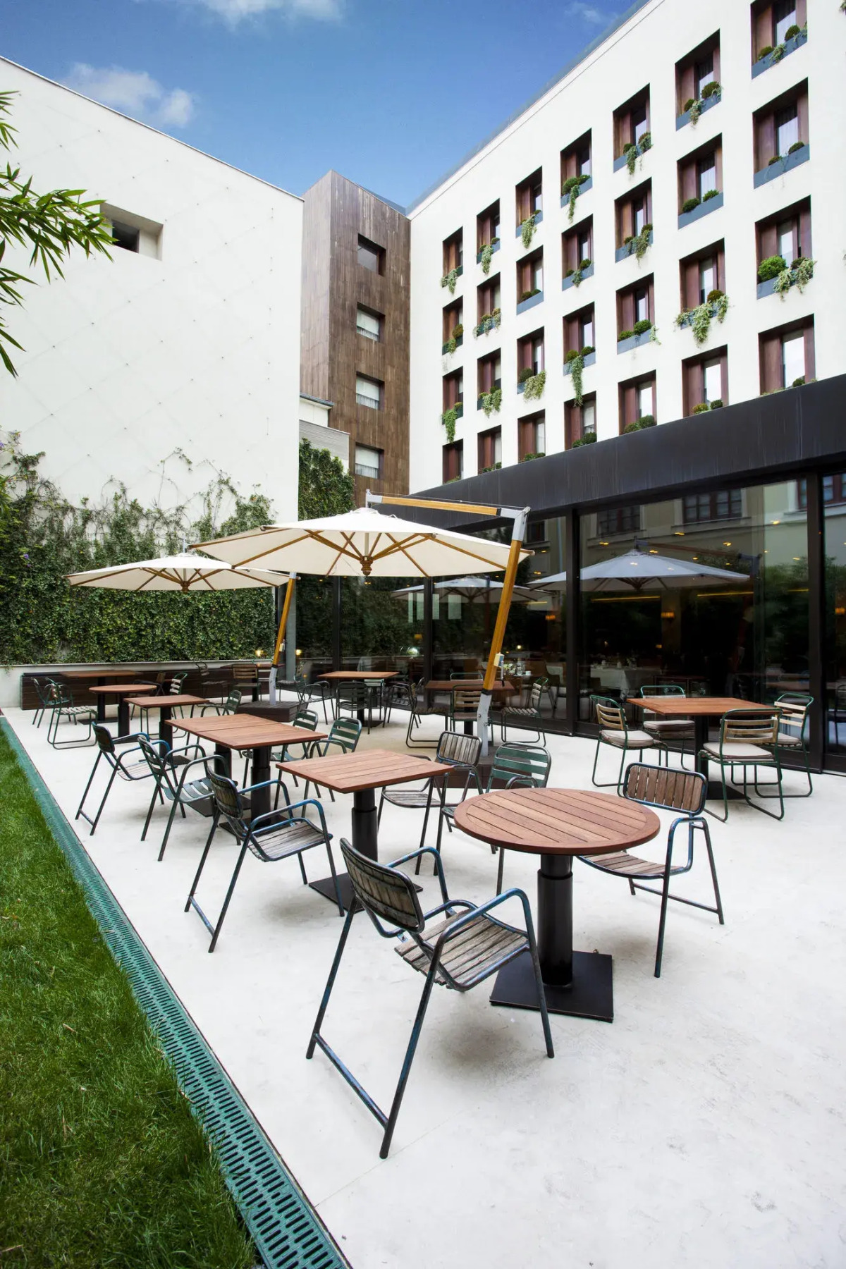 Square Nine Hotel Belgrade-The Leading Hotels of The World