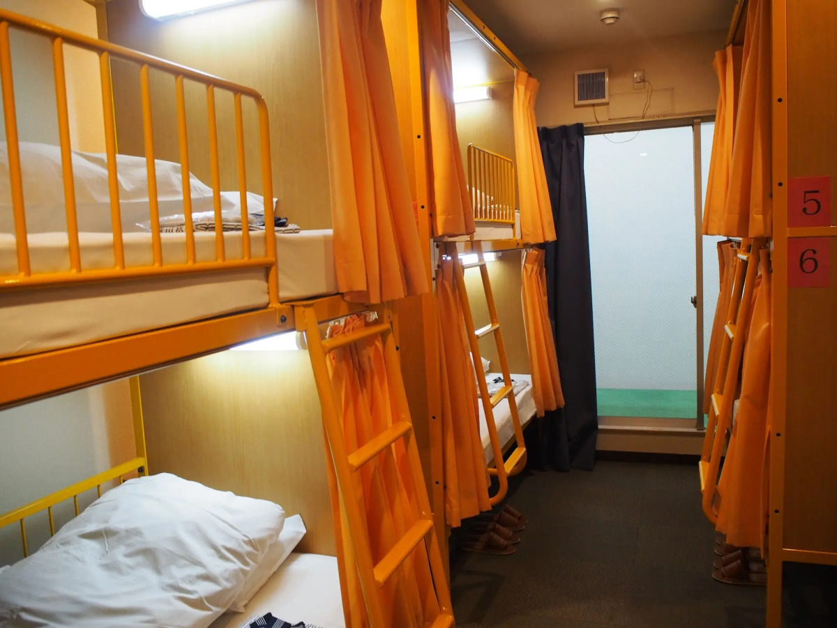 Sakura Hotel Jimbocho - Hostel