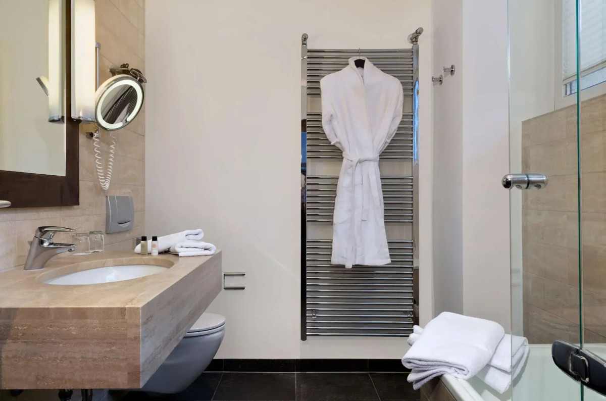 Savigny Hotel Frankfurt City Messe