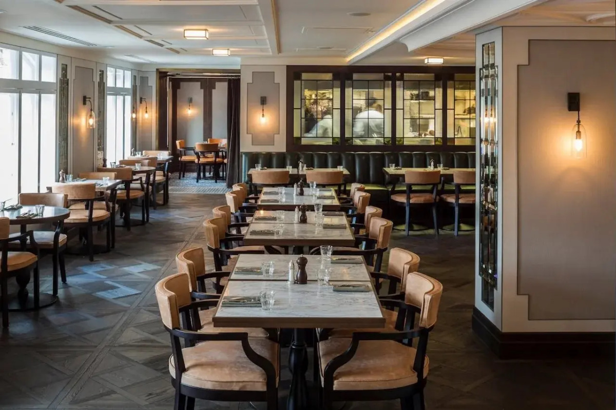 London Marriott Hotel Park Lane