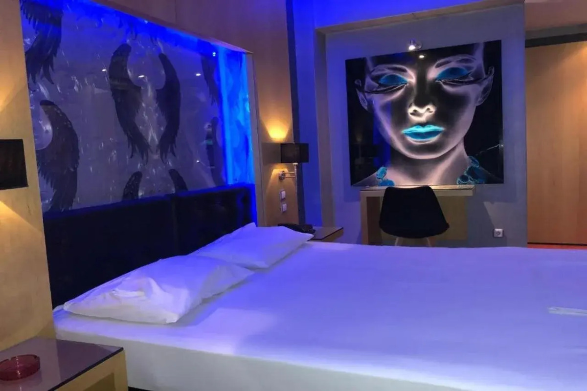 Olympic Hotel – Adults Only