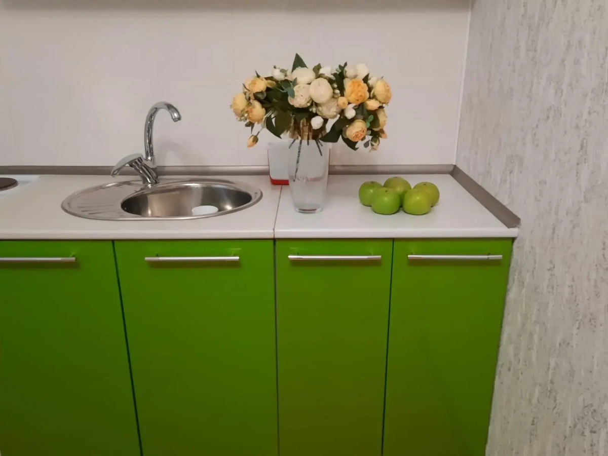 Уютная студия на улице Заря 29Б