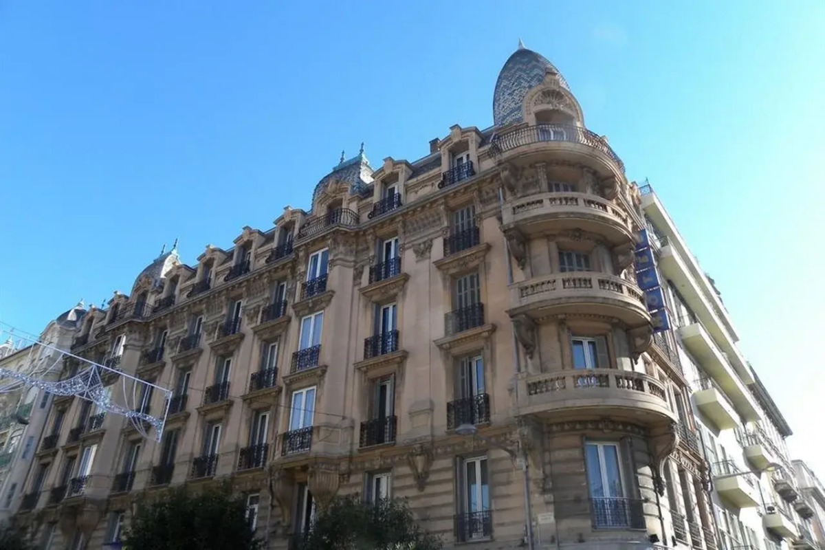 Hotel le Noailles Nice Gare