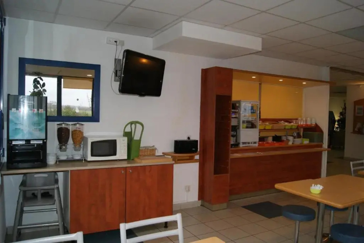 ibis budget Nevers Varennes Vauzelles