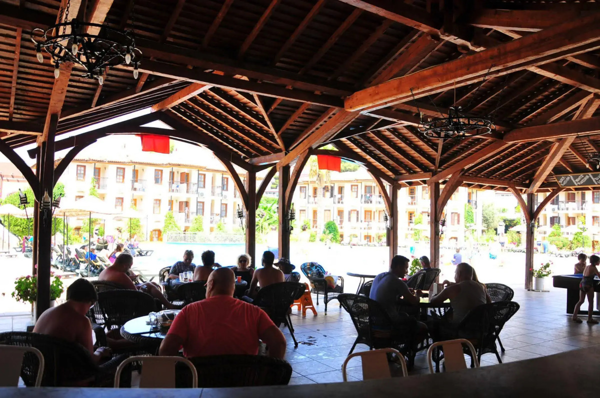 Telmessos Neva Hotel - Halal-Non Alcoholic  Hotel