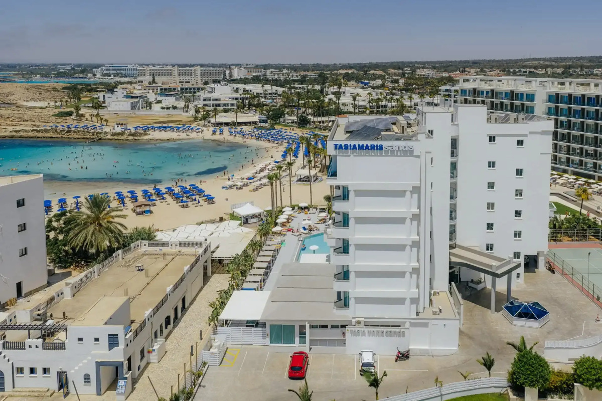 Tasia Maris Sands - Adults Only