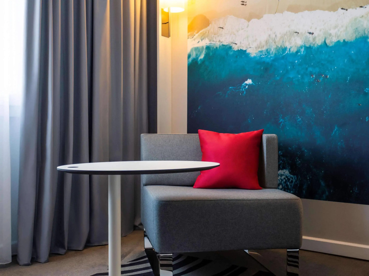 Novotel Bordeaux Centre