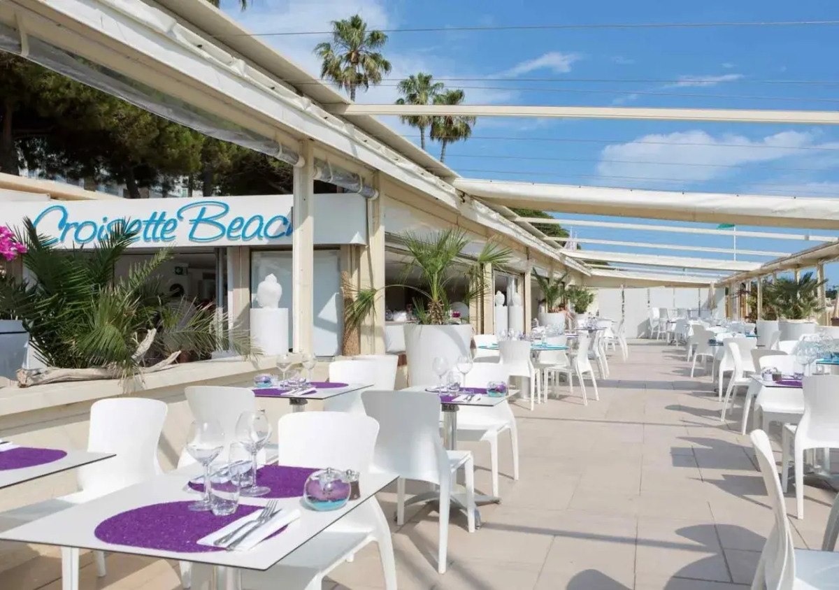 Croisette Beach Hotel Cannes - MGallery Collection
